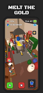 Gold Rush: Gold Valley - Screenshot 5