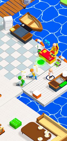 Fish House Idle - Screenshot 4