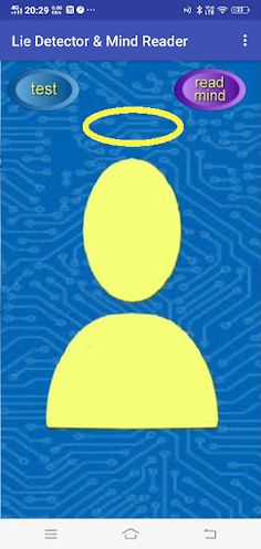 Lie Detector & Mind Practice - Screenshot 4