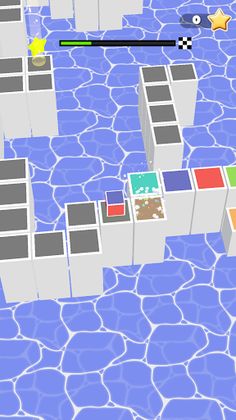 Cube Color Run - Screenshot 3