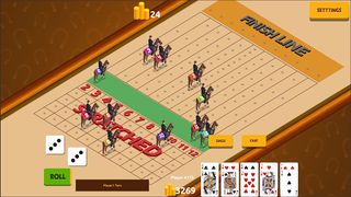 Derby Rush - Screenshot 2