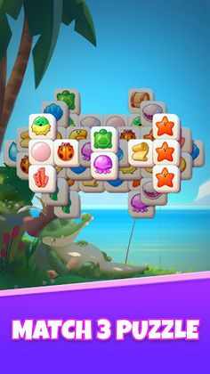 Triple Tile: Brain Training - Screenshot 1