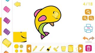 Drawing And Coloring Package - Screenshot 2