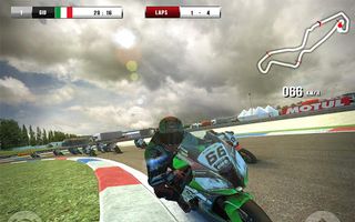 SBK16 Official Mobile Game - Screenshot 1