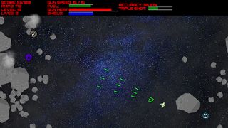 Cosmo Blaster - Screenshot 3