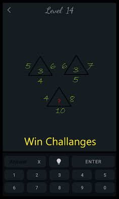 Math Game : Puzzles & Riddles - Screenshot 3