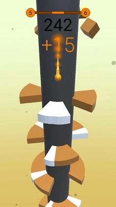 Helix Twister 3D - Screenshot 2