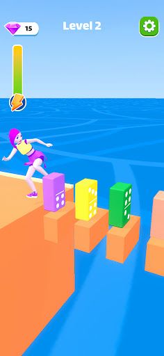 Dominoes Run - Screenshot 4
