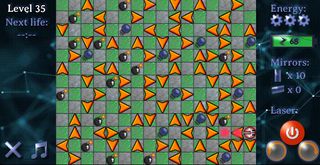 Laserix - Screenshot 3