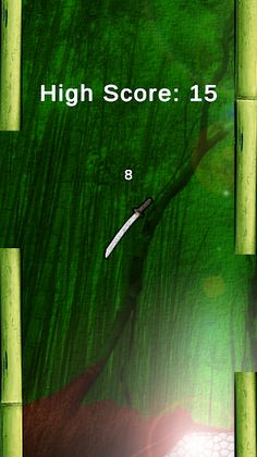 Wakizashi Sensei Samurai Slash - Screenshot 1