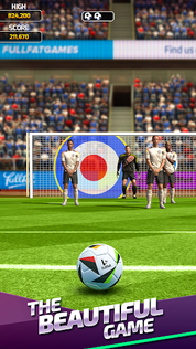 Flick Soccer 25 - Screenshot 2