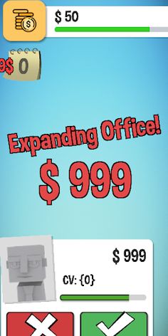 Fabulous Office - Screenshot 2