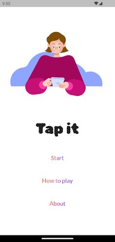 Tapit - Screenshot 1