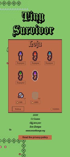 Tiny Survivor - Screenshot 2