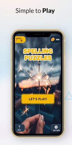 English Spelling Puzzle 2023 - Screenshot 3