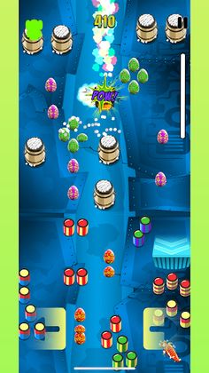 Easter Eggs Escape - Screenshot 3