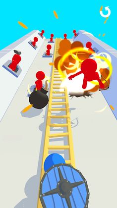 Uphill Battle - Screenshot 2
