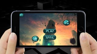 Silver Hero - Screenshot 2