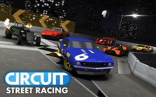Circuit: Street Racing - Screenshot 1