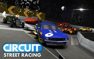 Circuit: Street Racing - Screenshot 1