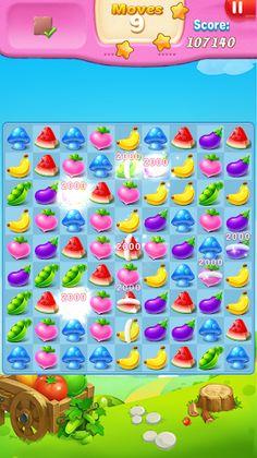 Fruit Candy - Screenshot 3