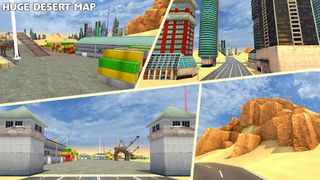 CCX Drift Drive Simulator - Screenshot 3