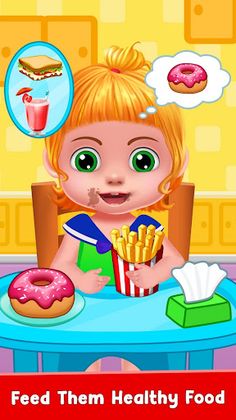 Baby Olivia: Habit Tracker - Screenshot 2