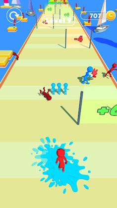 Let Me Pass - Screenshot 3