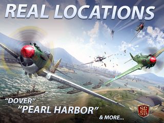 Sky Gamblers: Storm Raiders - Screenshot 2