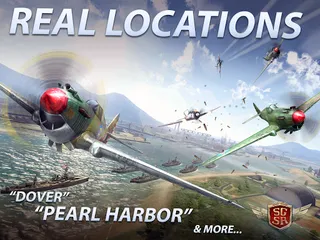 Sky Gamblers: Storm Raiders - Screenshot 2