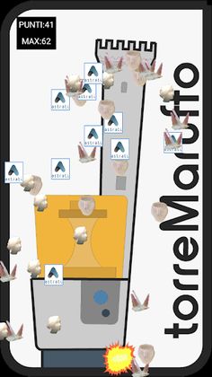 Torre Maruffo Game - Screenshot 3