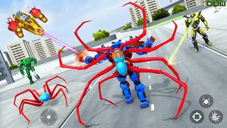 Spider Robot Game: Spider Hero - Screenshot 2
