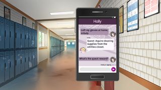 Student Union (Demo) - Screenshot 2