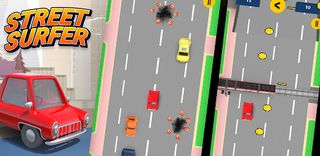 Street Surfer - Subway Driver - Screenshot 1