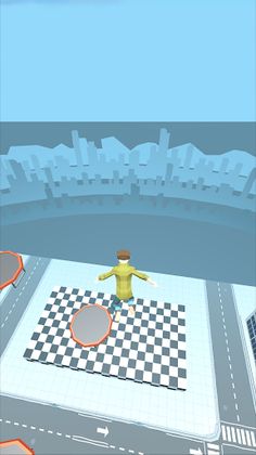 Sky Trampoline - Screenshot 3