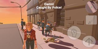 Assassin In The City - Screenshot 3