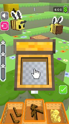 Fill The Chest - Screenshot 1