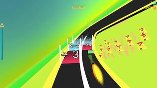 Rocket Fest : Break Them All - Screenshot 3