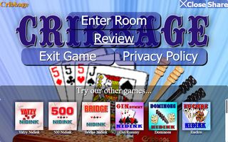 Cribbage Nidink - Screenshot 2