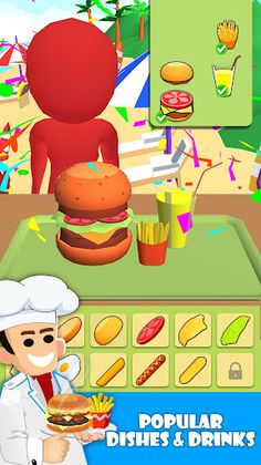 Fun Kitchen - Screenshot 3