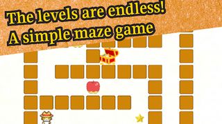Simple Maze -EasyBrainTraining - Screenshot 1