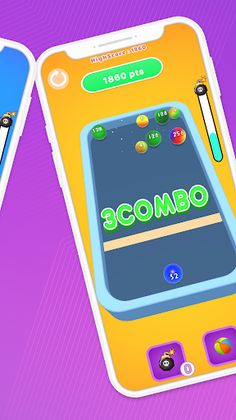 2048 Ball - Screenshot 3