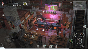 Metro 2055 - survival rpg - Screenshot 1