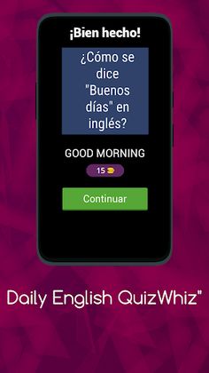 DAILY ENGLISH QUIZWHIZ - Screenshot 2