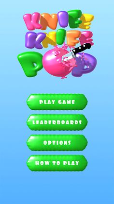 Knife Knife Pop - Screenshot 1