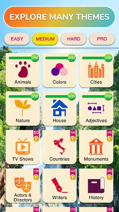 Word Search - Word Puzzle Game - Screenshot 4