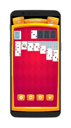 Solitaire - Screenshot 2