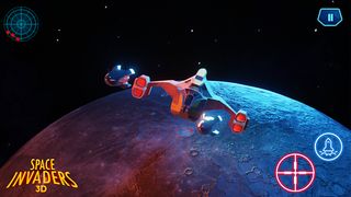 Space Invaders3D - Screenshot 1