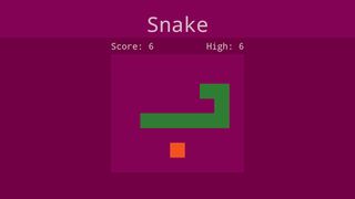 Snake - Screenshot 1
