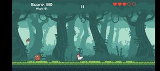 Jungle Run - Screenshot 3